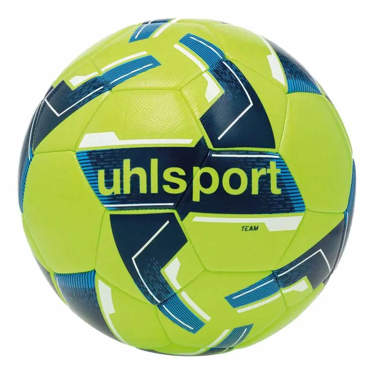 Ballon de football uhlsport team mini jaune vert taille unique_3556. Bienvenue chez DIAYTAR SENEGAL - Où Choisir est un Voyage. Plongez dans notre plateforme en ligne pour trouver des produits qui ajoutent de la couleur et de la texture à votre quotidien.
