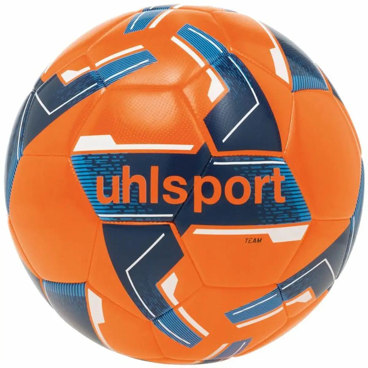 Ballon de football uhlsport team orange 5_4435. Bienvenue chez DIAYTAR SENEGAL - Où Chaque Objet a son Histoire. Découvrez notre sélection méticuleuse et choisissez des articles qui racontent l'âme du Sénégal.