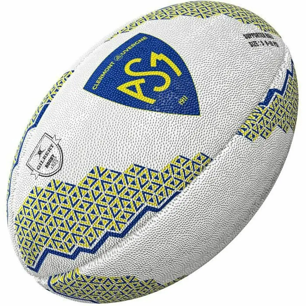 Ballon de rugby gilbert as multicouleur_5640. Bienvenue chez DIAYTAR SENEGAL - Où Chaque Achat est un Geste d'Amour. Découvrez notre sélection minutieuse et choisissez des articles qui témoignent de votre passion.