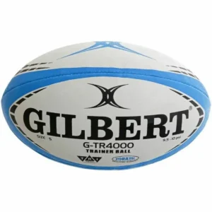 Ballon de rugby gilbert bleu blanc 4 bleu_9103. DIAYTAR SENEGAL - L'Univers du Choix et de l'Authenticité. Explorez notre catalogue et découvrez des articles qui incarnent le patrimoine du Sénégal et la modernité du monde.