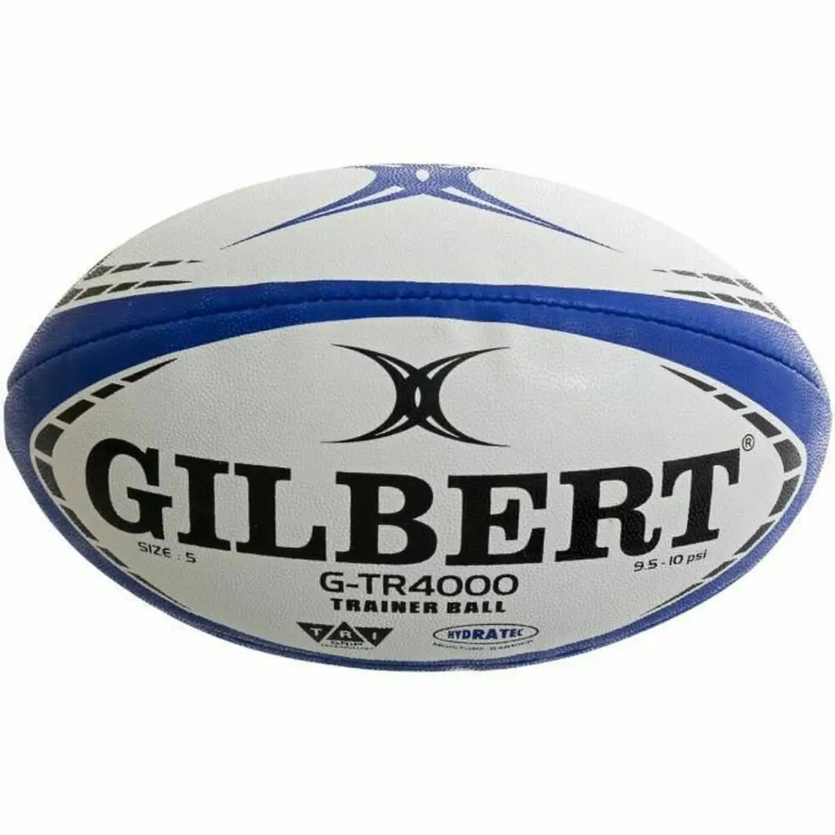 Ballon de rugby gilbert g tr4000 trainer multicouleur 3 bleu blue marine_2910. DIAYTAR SENEGAL - Où Chaque Achat Raconte une Histoire. Explorez notre boutique en ligne et créez votre propre narration à travers notre diversité de produits, chacun portant une signification unique.