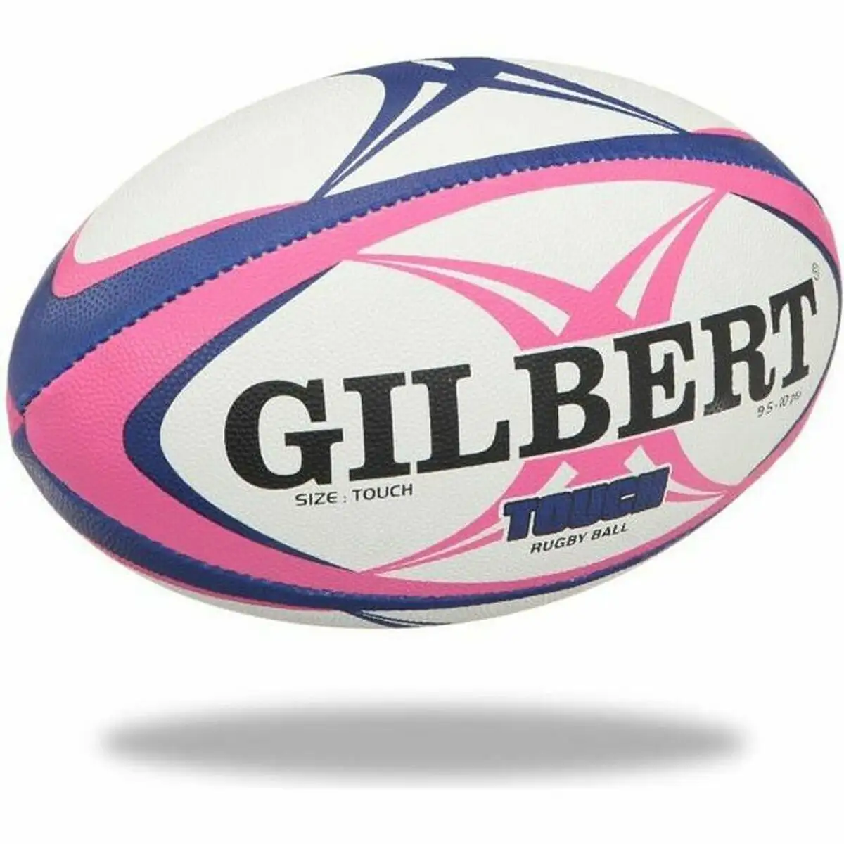 Ballon de rugby gilbert touch multicouleur_7141. Découvrez DIAYTAR SENEGAL - Votre Source de Produits Variés et un Service Exceptionnel. Parcourez nos catégories et bénéficiez d'un service client dévoué, prêt à vous guider à chaque étape.