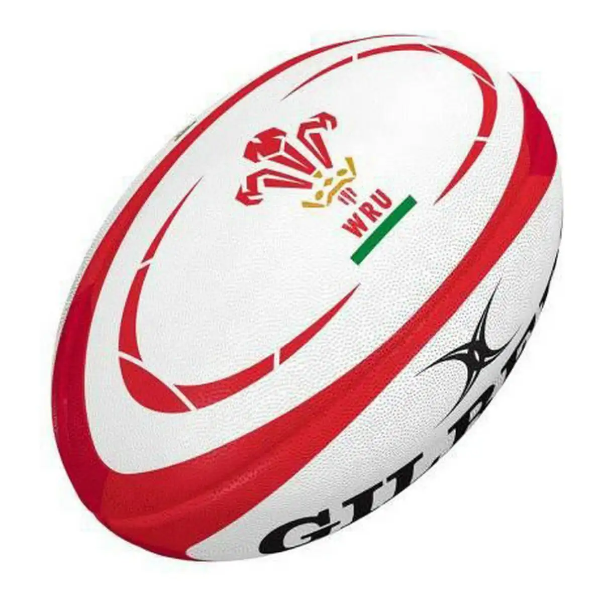 Ballon de rugby gilbert wales t5_2723. DIAYTAR SENEGAL - Où Choisir est une Célébration. Découvrez notre sélection de produits qui représentent la diversité et la joie du Sénégal, à chaque étape de votre vie.