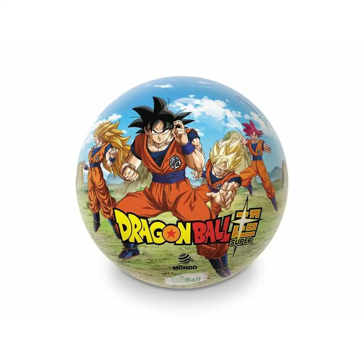 Ballon dragon ball z 230 mm pvc_2670. DIAYTAR SENEGAL - Votre Destination Shopping de Choix. Explorez notre boutique en ligne et découvrez des trésors qui reflètent votre style et votre passion pour l'authenticité.