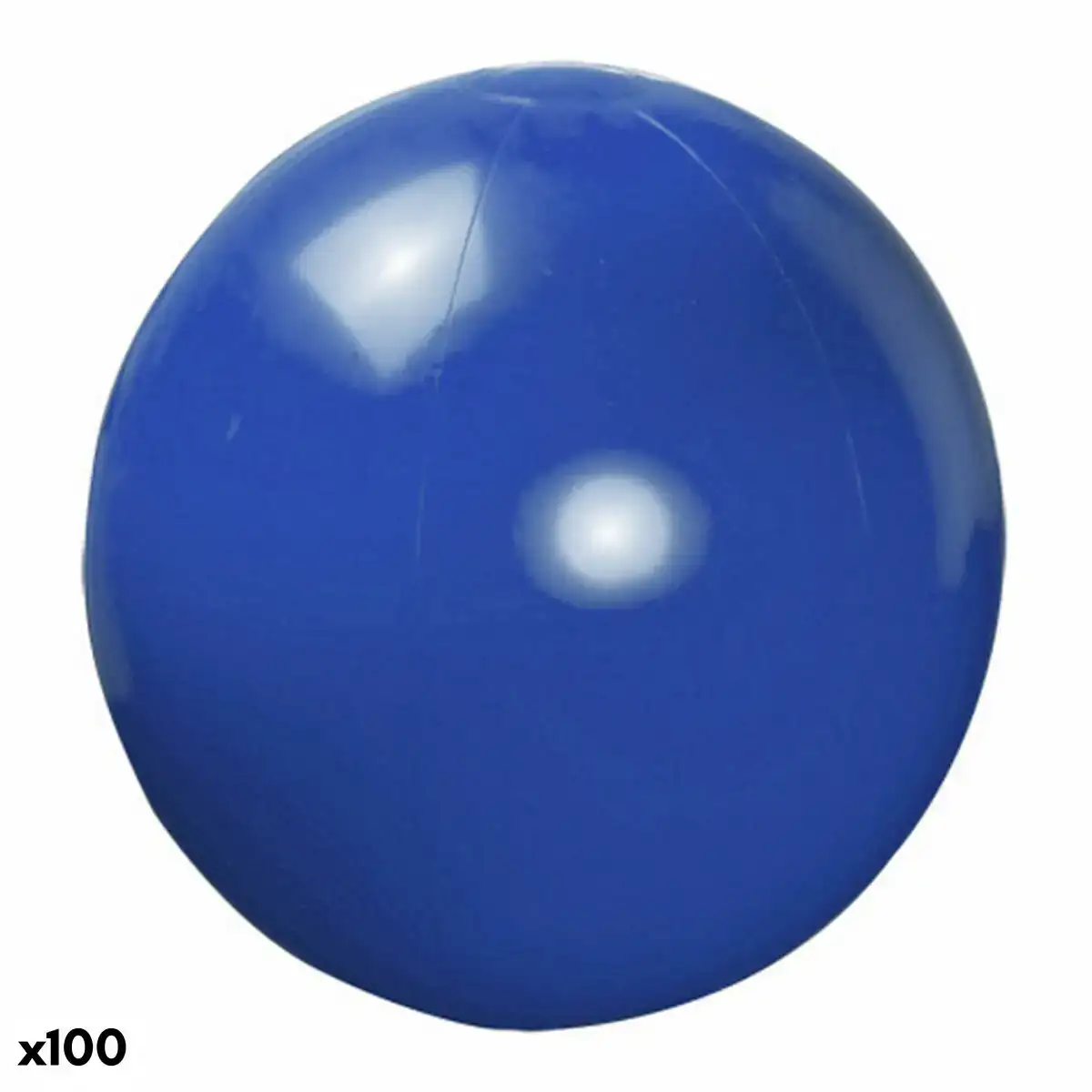 Ballon gonflable 143261 100 unites _9370. Bienvenue sur DIAYTAR SENEGAL - Où Chaque Article a son Histoire. Découvrez notre sélection méticuleuse de produits qui racontent l'authenticité et la beauté du Sénégal.