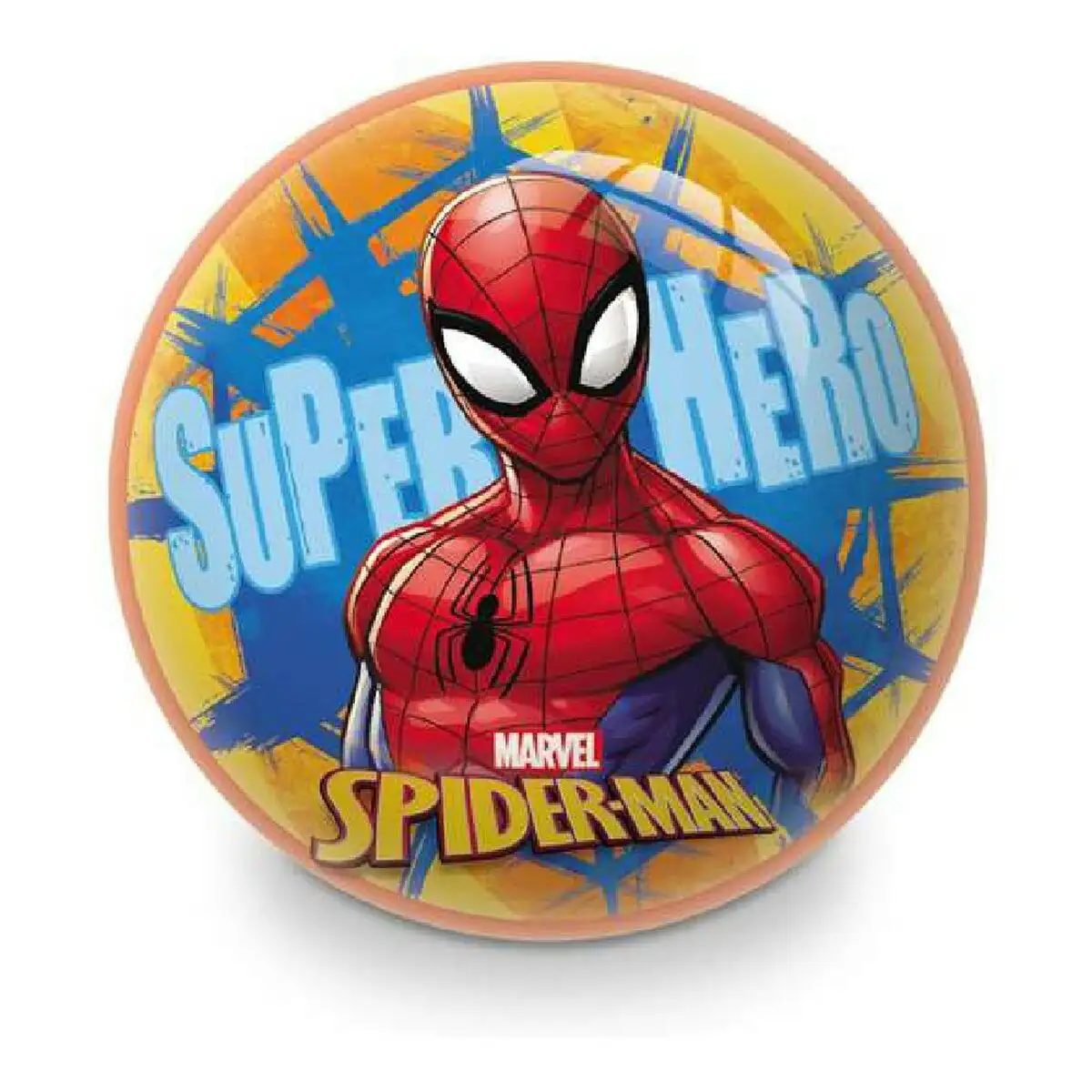 Ballon spiderman 230 mm pvc_9684. Entrez dans l'Univers de DIAYTAR SENEGAL - Où l'Authenticité Renouvelle Votre Quotidien. Explorez notre gamme de produits et trouvez des articles qui reflètent votre essence.