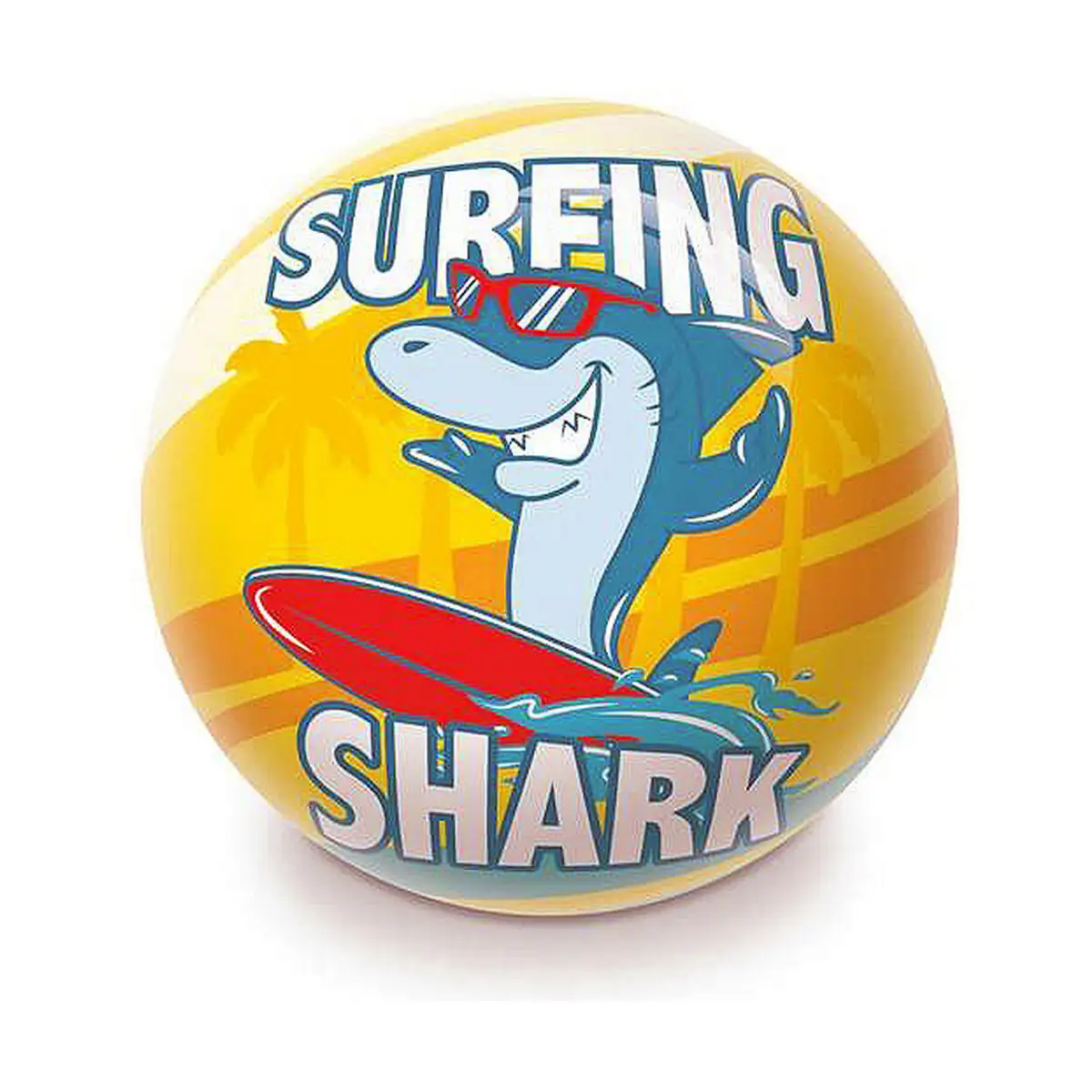Ballon unice toys jaune requin o 23 cm_9901. DIAYTAR SENEGAL - Où le Shopping est un Plaisir Engagé. Parcourez notre catalogue et choisissez des produits qui respectent vos valeurs et vos attentes.