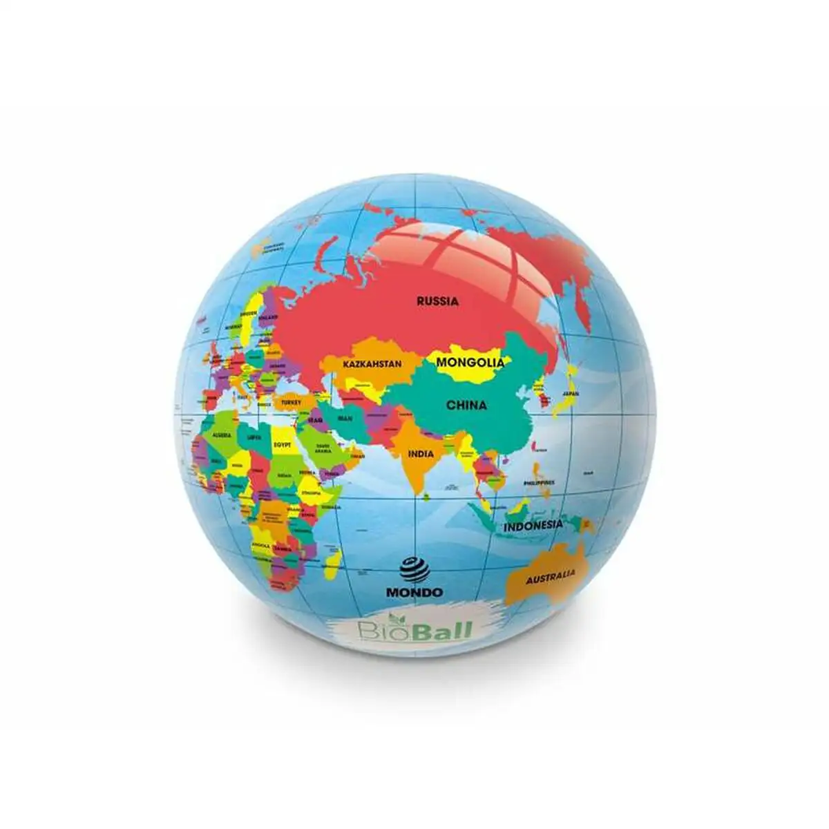 Ballon unice toys world map o 23 cm pvc_2462. Bienvenue sur DIAYTAR SENEGAL - Où Choisir est un Voyage Sensoriel. Plongez dans notre catalogue et trouvez des produits qui éveillent vos sens et embellissent votre quotidien.