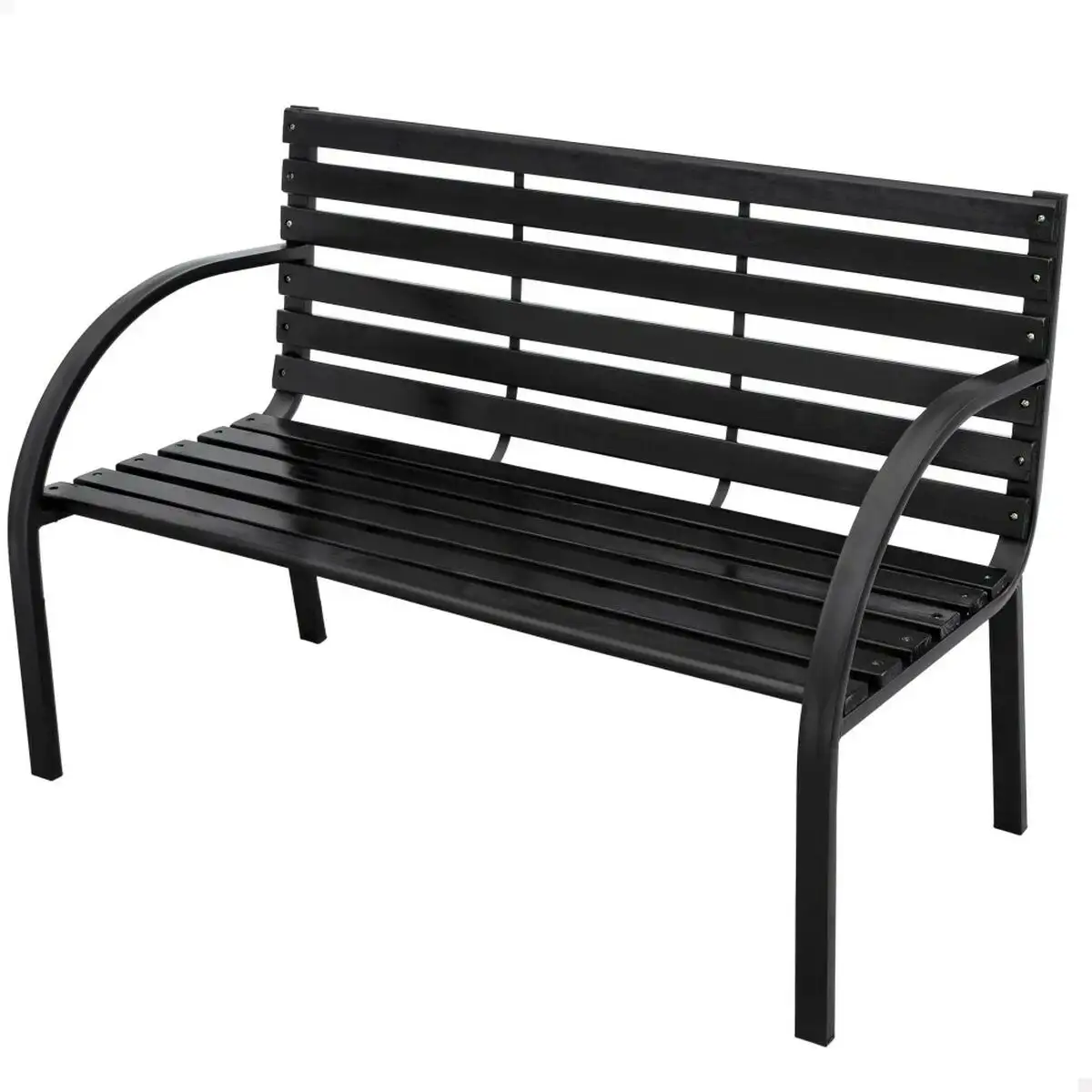 Banc aktive 122 x 81 x 60 cm_5536. DIAYTAR SENEGAL - Là où Chaque Produit a son Histoire. Découvrez notre gamme de produits, chacun portant en lui le récit de l'artisanat et de la passion, pour vous offrir une expérience de shopping authentique.