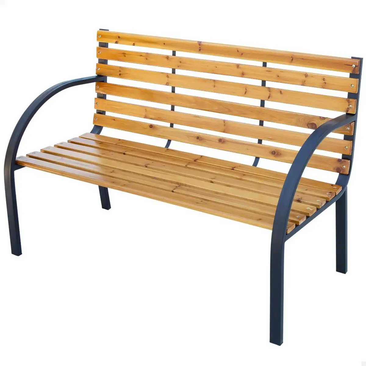 Banc aktive 122 x 82 x 60 cm_7767. DIAYTAR SENEGAL - L'Art de Trouver ce que Vous Aimez. Plongez dans notre assortiment varié et choisissez parmi des produits qui reflètent votre style et répondent à vos besoins.