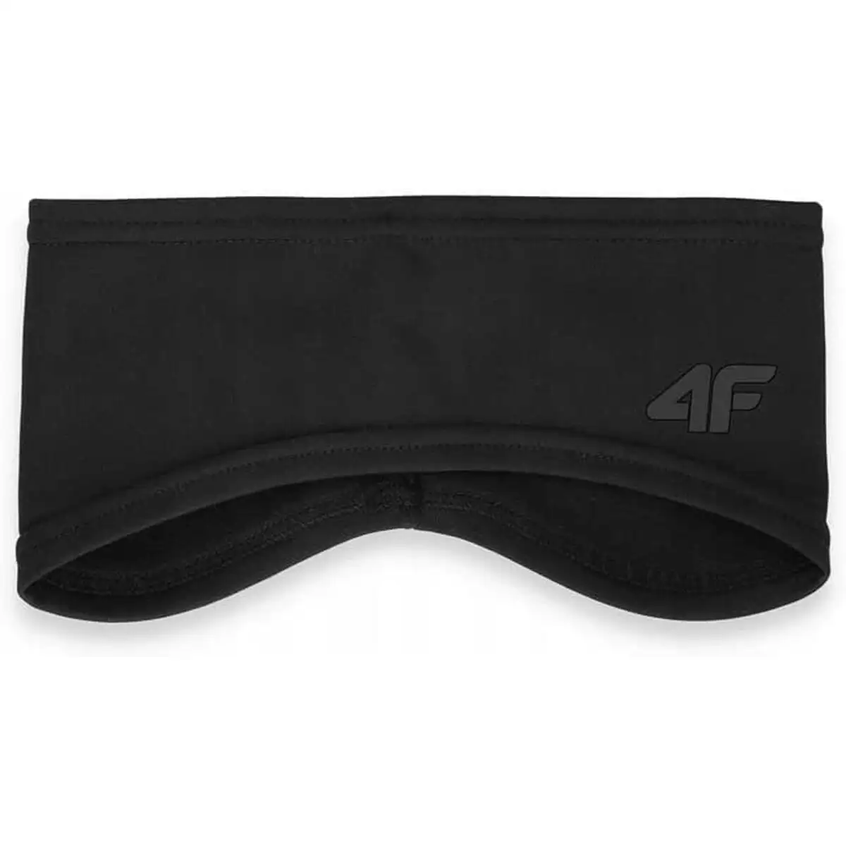 Bandeau de running 4F noir