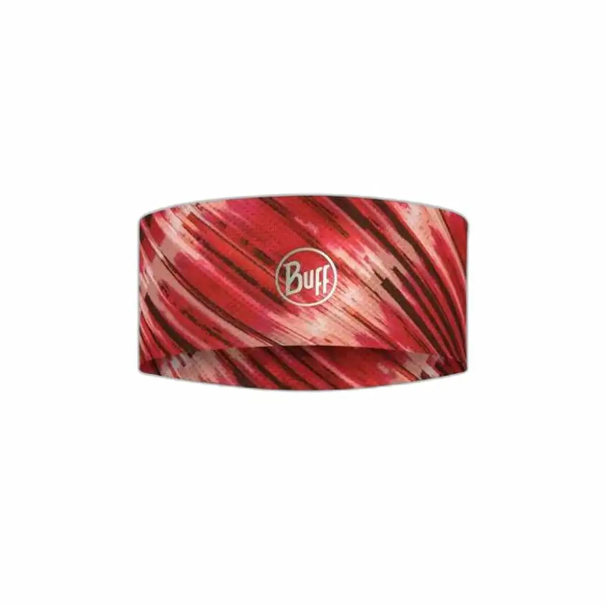 Bandeau sport Wax Rouge