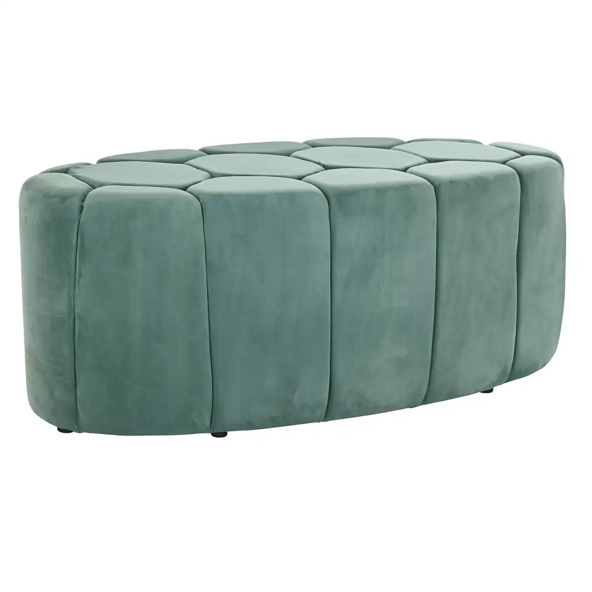 Banquette dkd home decor vert multicouleur metal bois mdf 30 x 40 cm 122 x 51 x 46 5 cm_2864. Bienvenue sur DIAYTAR SENEGAL - Où Chaque Article a son Histoire. Découvrez notre sélection méticuleuse de produits qui racontent l'authenticité et la beauté du Sénégal.