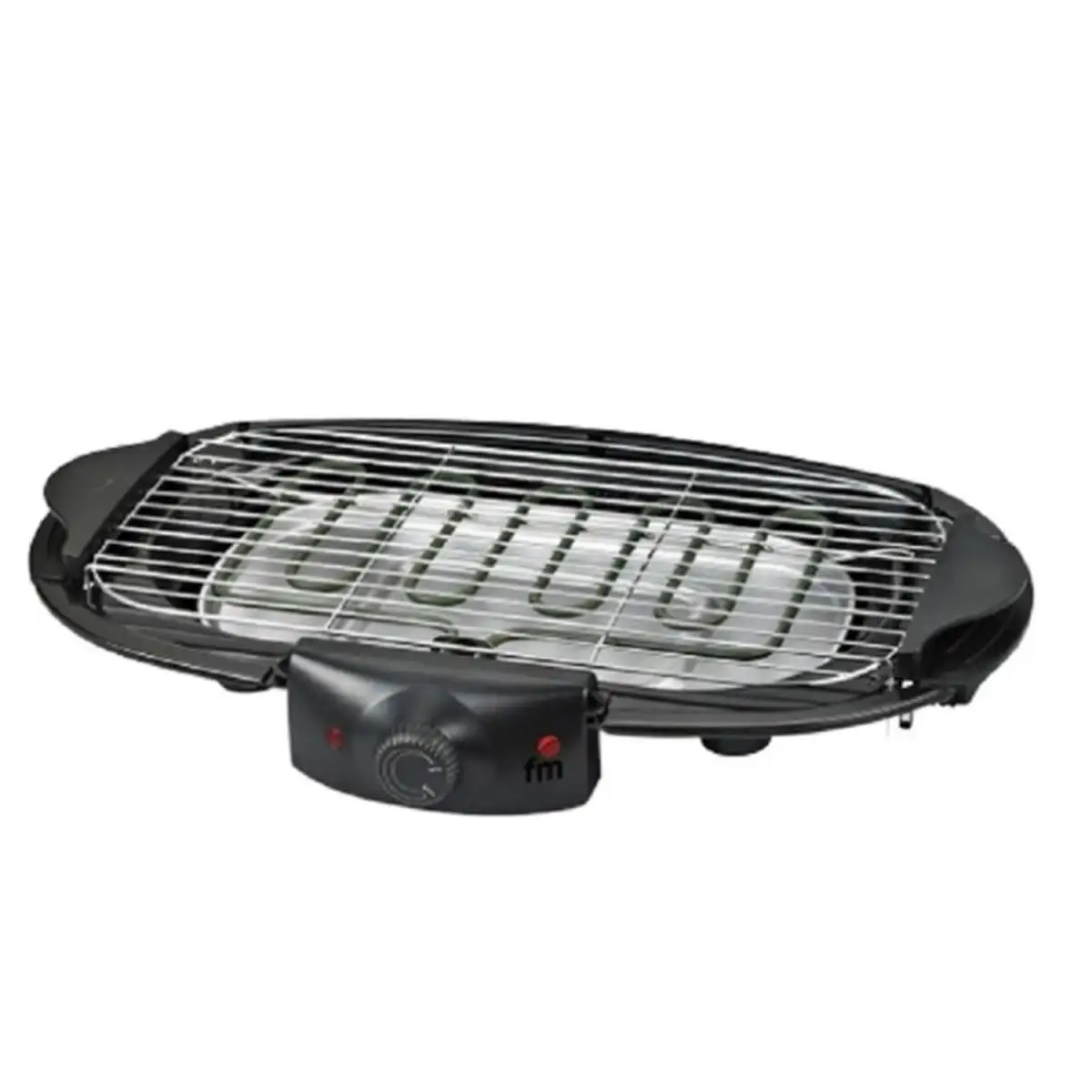 Barbecue grupo fm be2000 2000 w 47 x 23 cm _7727. DIAYTAR SENEGAL - Où l'Élégance se Mêle à l'Authenticité. Naviguez à travers notre boutique en ligne et choisissez des produits qui incarnent le style et la tradition du Sénégal.