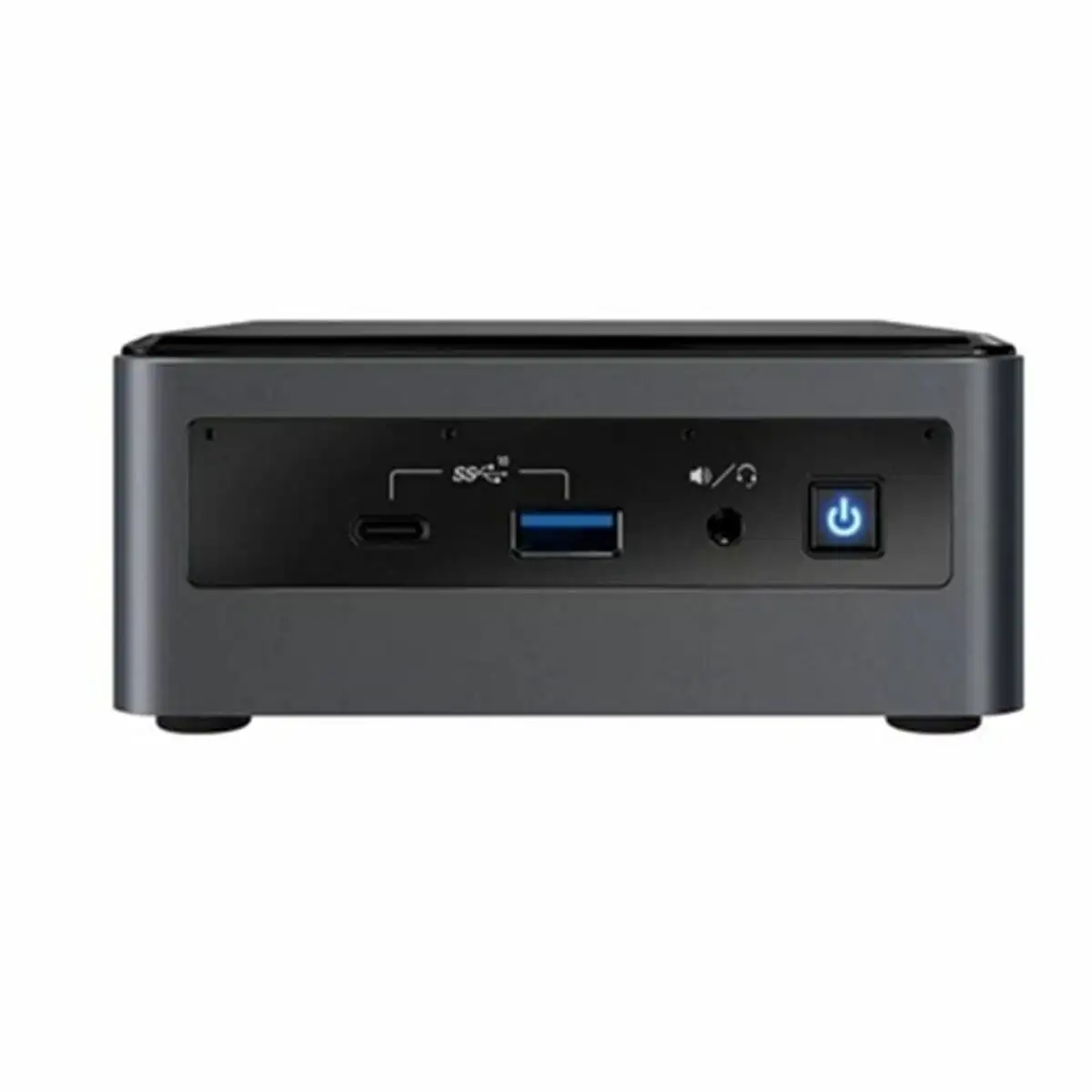 Barebone intel boxnuc7pjyhn2 8gb noir 8 gb ram intel r pentium j5005_9515. DIAYTAR SENEGAL - Votre Destination Shopping de Choix. Explorez notre boutique en ligne et découvrez des trésors qui reflètent votre style et votre passion pour l'authenticité.