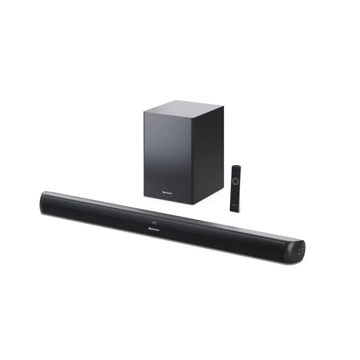 Barre audio sharp ht sbw202 noir_4582. DIAYTAR SENEGAL - Là où Chaque Clic Compte. Parcourez notre boutique en ligne et laissez-vous guider vers des trouvailles uniques qui enrichiront votre quotidien.