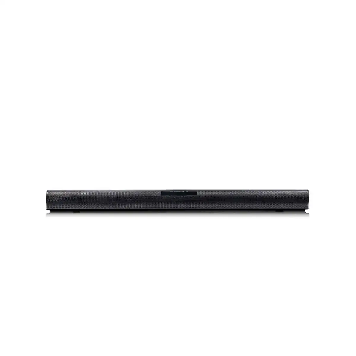 Barre de son sans fil lg sqc1 noir 160 w_9533. DIAYTAR SENEGAL - Votre Source d'Inspiration Shopping. Parcourez nos rayons et trouvez des articles qui vous inspirent, que ce soit pour votre style, votre maison ou votre vie quotidienne.