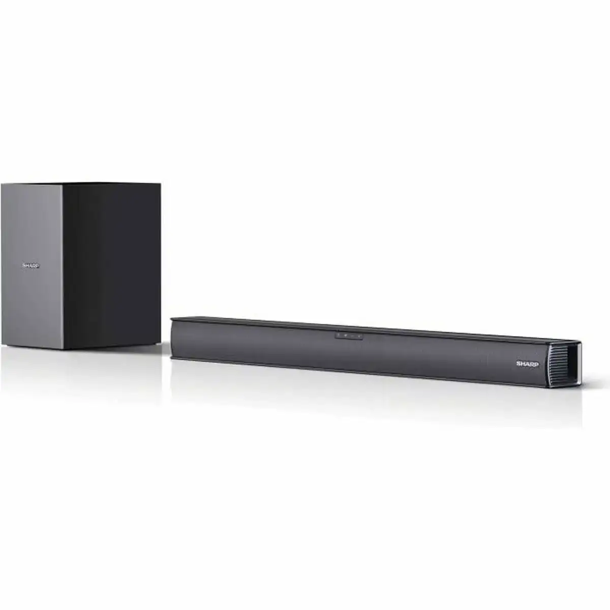 Barre de son sans fil sharp ht sbw182 noir 160 w_5791. DIAYTAR SENEGAL - Votre Destination Shopping d'Exception. Parcourez nos rayons virtuels et choisissez des produits qui incarnent l'excellence et la diversité.