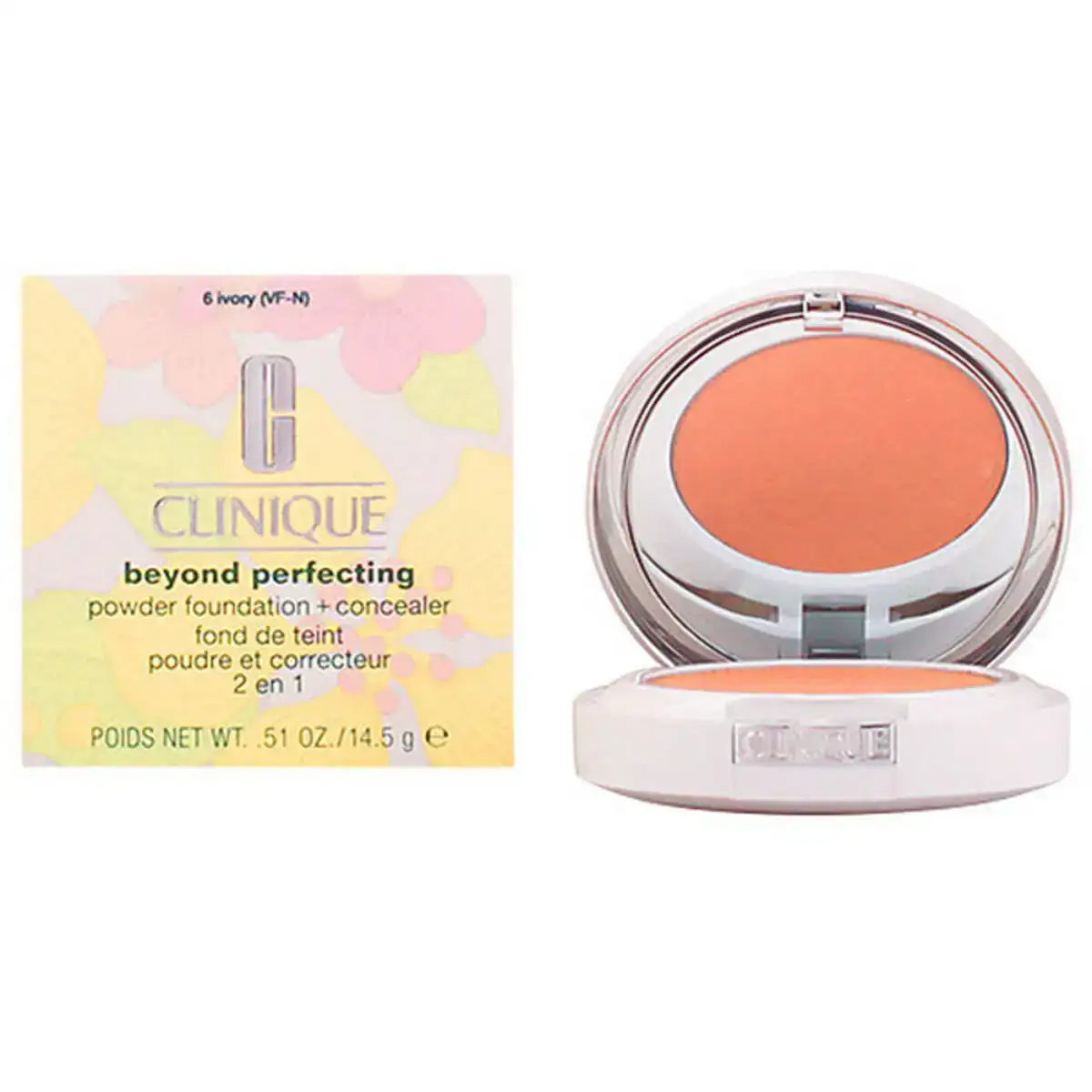 Base de maquillage cremeuse clinique 14 5 g _9470. DIAYTAR SENEGAL - Où Choisir est un Plaisir Responsable. Explorez notre boutique en ligne et adoptez des produits qui reflètent notre engagement envers la durabilité.