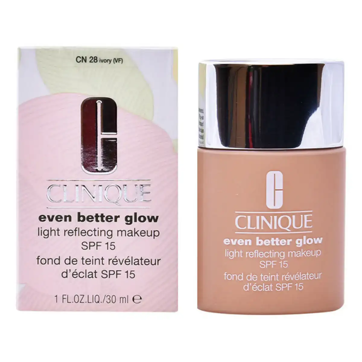 Base de maquillage cremeuse clinique 30 ml _3280. DIAYTAR SENEGAL - Votre Passage vers la Découverte. Explorez notre boutique en ligne pour trouver des trésors qui vous attendent, du traditionnel à l'avant-garde.