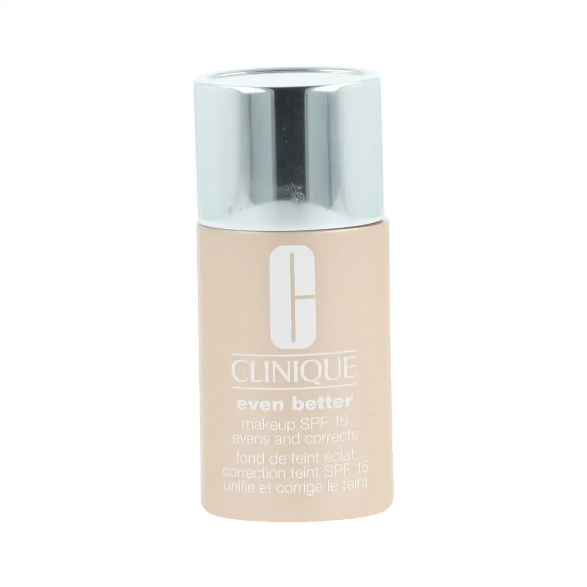 Base de maquillage cremeuse clinique even better no 25 buff spf 15 30 ml _5955. DIAYTAR SENEGAL - Votre Portail Vers l'Élégance Accessible. Parcourez notre boutique en ligne pour découvrir des produits qui incarnent le luxe à des prix abordables.