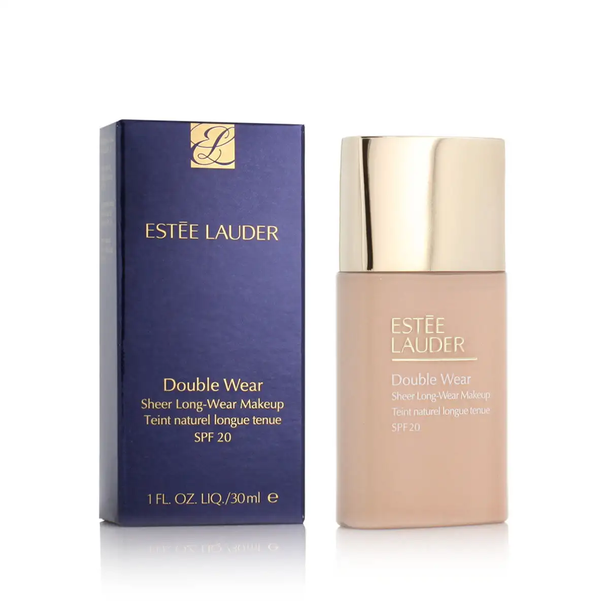 Base de maquillage cremeuse estee lauder double wear no 1n1 ivory nude spf 20 30 ml _5243. DIAYTAR SENEGAL - Votre Plateforme Shopping Engagée. Explorez notre catalogue et choisissez des produits qui reflètent notre dévouement envers la qualité et la satisfaction du client.