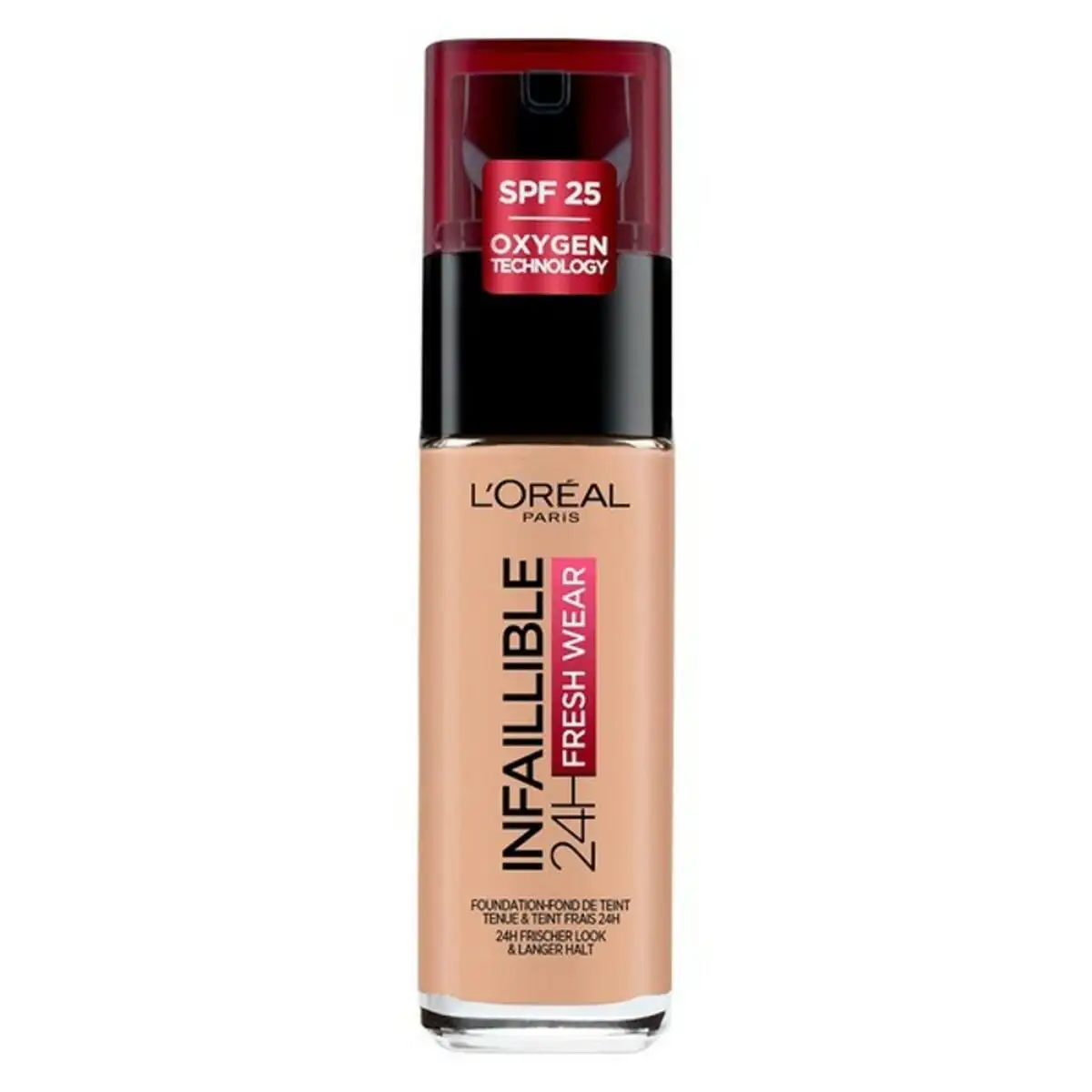 Base de maquillage cremeuse infallible 24h l oreal make up aa199300 245 30 ml _1087. Entrez dans l'Univers de DIAYTAR SENEGAL - Où Choisir est un Voyage. Explorez notre gamme diversifiée et trouvez des articles qui répondent à tous vos besoins et envies.