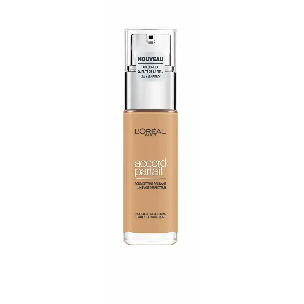Base de maquillage cremeuse l oreal make up accord parfait no 5 5 r 5 5 c 30 ml _9399. DIAYTAR SENEGAL - Là où les Possibilités sont Infinies. Parcourez nos catégories et laissez-vous séduire par des produits qui enrichiront votre quotidien, du pratique à l'esthétique.