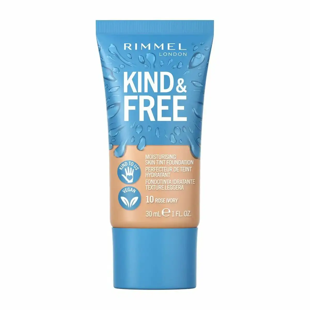 Base de maquillage cremeuse rimmel london kind free 10 rose ivory 30 ml _9431. DIAYTAR SENEGAL - L'Art de Vivre en Couleurs et en Styles. Parcourez notre sélection et trouvez des articles qui reflètent votre personnalité et votre goût pour la vie.