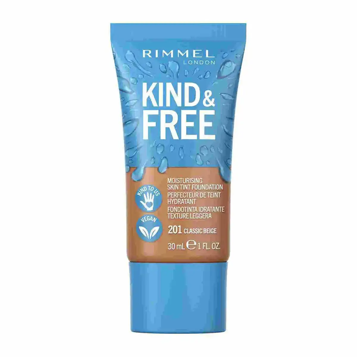 Base de maquillage cremeuse rimmel london kind free 210 golden beige 30 ml _9072. DIAYTAR SENEGAL - Votre Destination Shopping Incontournable. Parcourez nos rayons virtuels et trouvez des articles qui répondent à tous vos besoins, du quotidien à l'exceptionnel.
