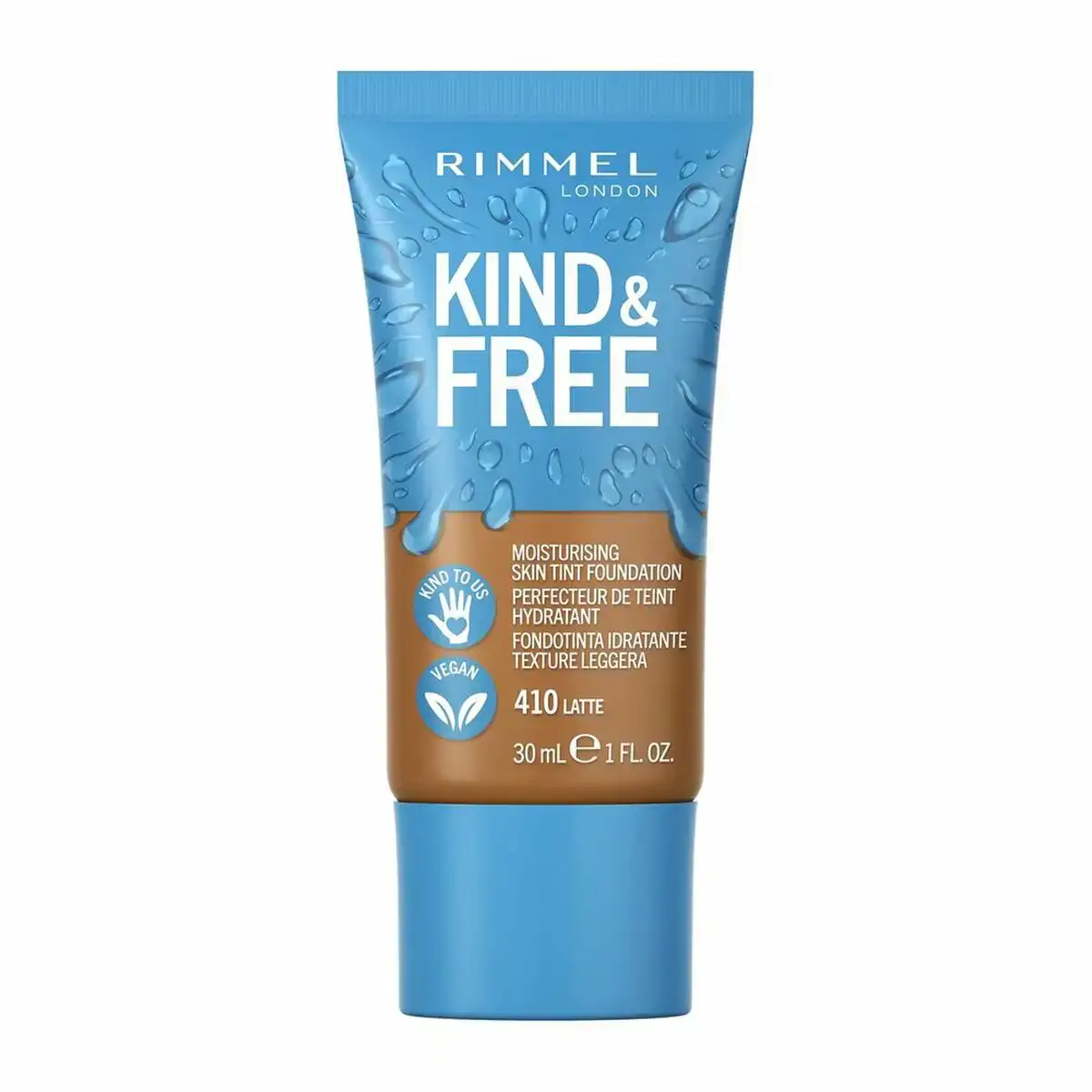 Base de maquillage cremeuse rimmel london kind free 410 latte 30 ml _4027. DIAYTAR SENEGAL - Où Chaque Produit a son Histoire. Découvrez notre gamme de produits, chacun portant en lui le récit de l'artisanat et de la passion, pour vous offrir une expérience de shopping authentique.