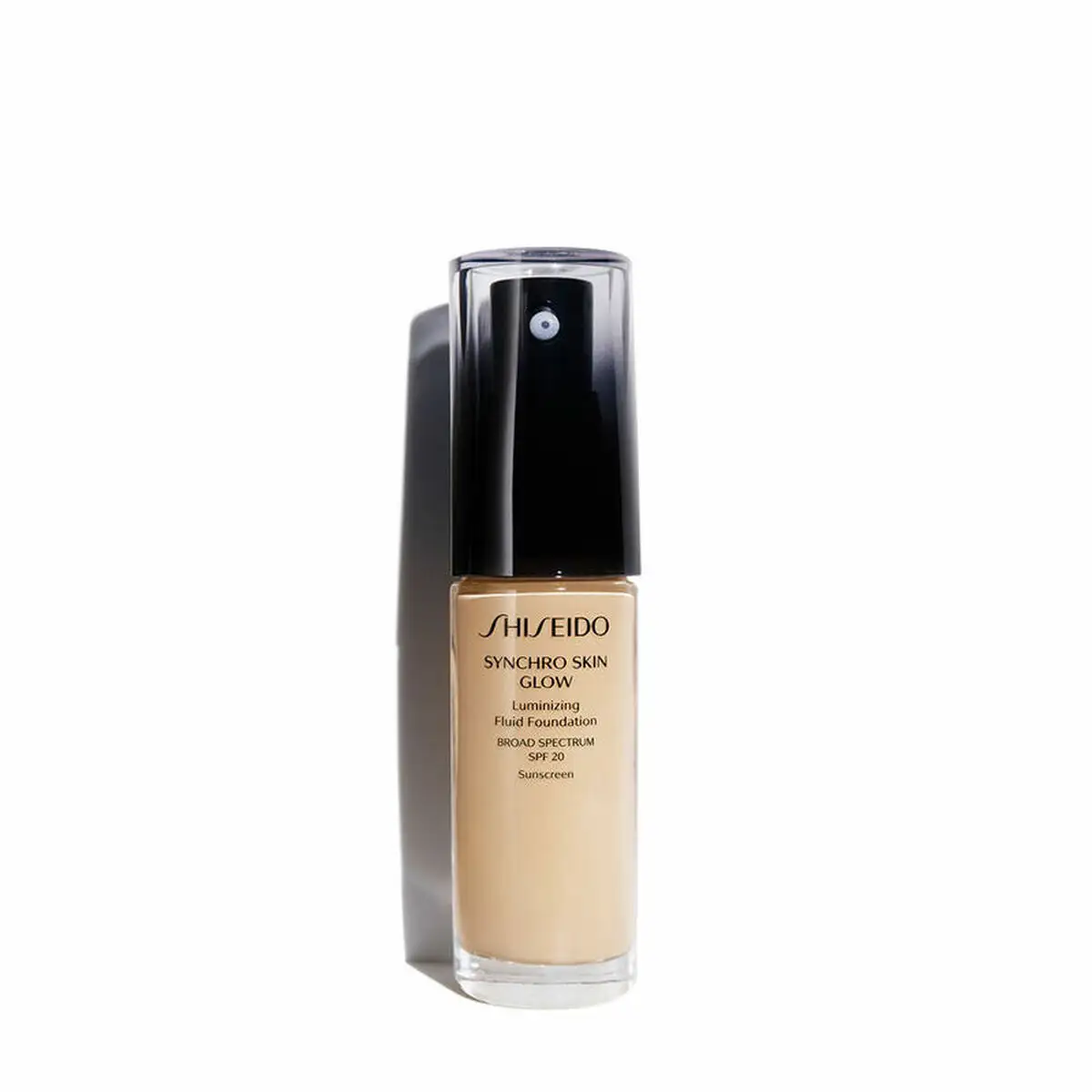 Base de maquillage cremeuse shiseido syncro skin glow fd g3 30 ml_1179. Entrez dans l'Univers de DIAYTAR SENEGAL - Où le Choix Rencontre l'Authenticité. Explorez nos rayons virtuels et trouvez des produits qui incarnent la richesse de notre culture.