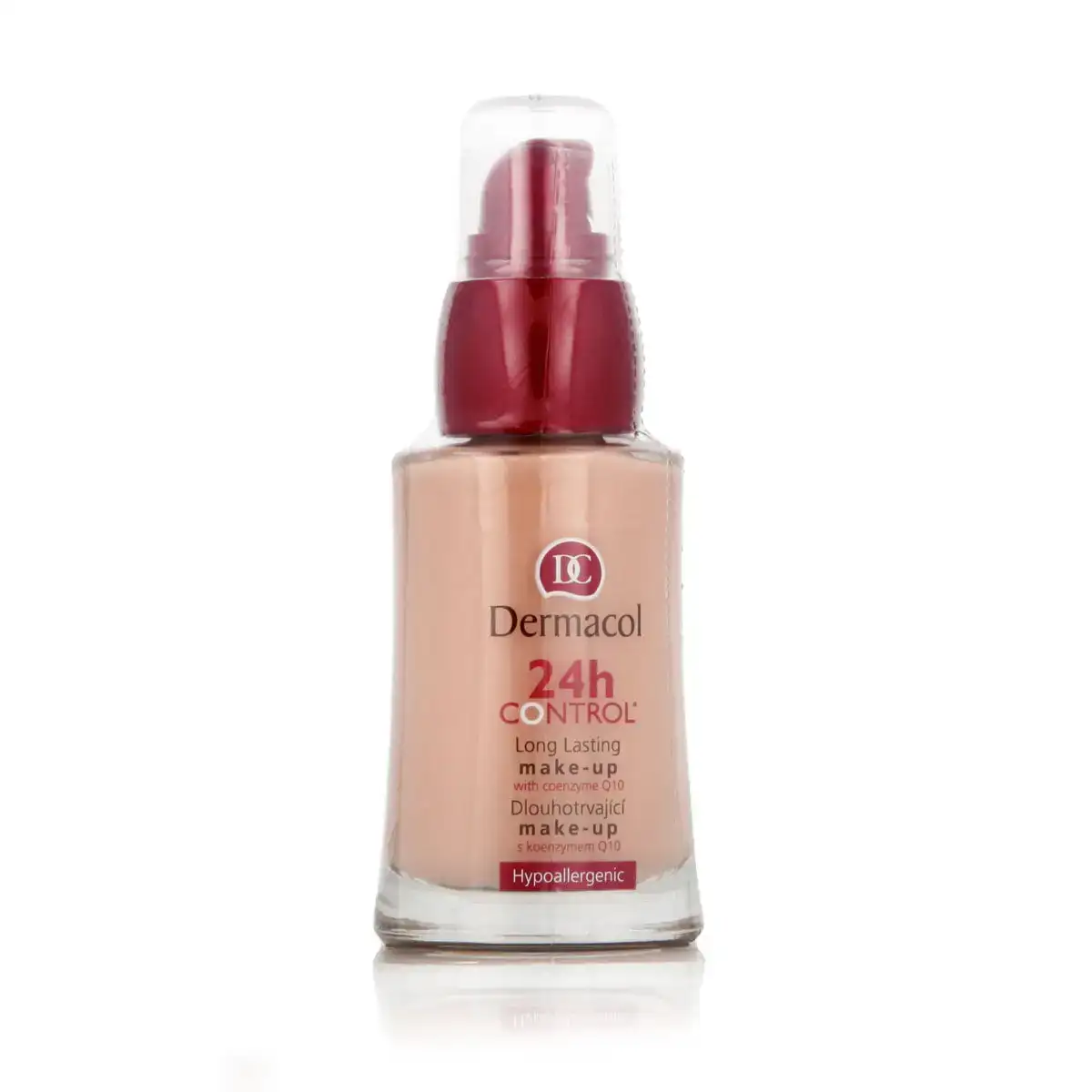 Base de maquillage liquide dermacol 24h control 00 30 ml_8249. DIAYTAR SENEGAL - Là où Chaque Produit Évoque une Émotion. Parcourez notre catalogue et choisissez des articles qui vous touchent et qui enrichissent votre expérience.