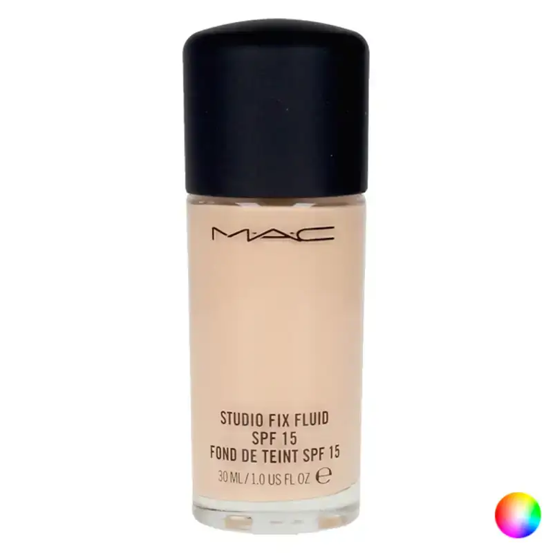Base de maquillage liquide studio fix fluid mac spf15 30 ml 30 ml spf 15_5573. DIAYTAR SENEGAL - L'Art de Trouver ce que Vous Aimez. Plongez dans notre assortiment varié et choisissez parmi des produits qui reflètent votre style et répondent à vos besoins.