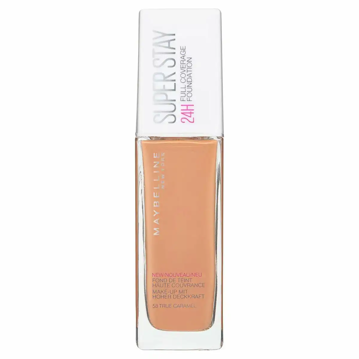 Base de maquillage liquide superstay maybelline full coverage 58 true caramel reconditionne a _4175. Bienvenue sur DIAYTAR SENEGAL - Où l'Authenticité Rencontre le Confort. Plongez dans notre univers de produits qui allient tradition et commodité pour répondre à vos besoins.