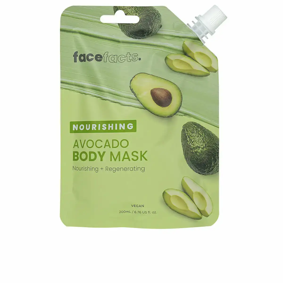 Base de masque de cils nourishing avocat 200 ml_4911. DIAYTAR SENEGAL - Votre Passage vers l'Exceptionnel. Naviguez à travers notre sélection minutieuse et découvrez des articles qui apportent une touche spéciale à chaque instant de votre vie.