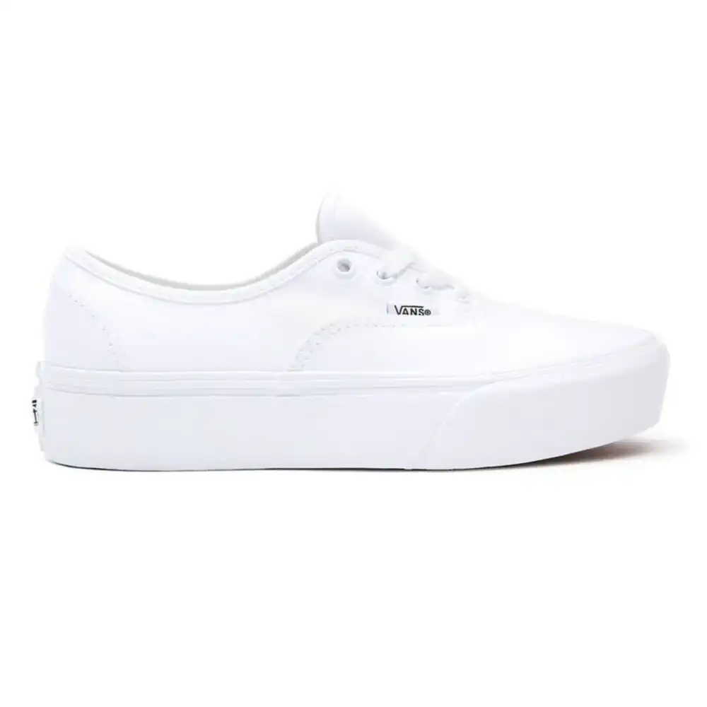 Baskets casual pour femme authentic platform vans vn0a3av8w001 blanc_1806. DIAYTAR SENEGAL - Là où le Shopping Devient une Expérience. Naviguez à travers notre catalogue diversifié et découvrez des produits qui ajoutent de la couleur et de la passion à votre vie.