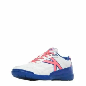 Baskets kelme 360 indoor blanc_6899. DIAYTAR SENEGAL - Votre Passage vers le Raffinement. Plongez dans notre univers de produits exquis et choisissez des articles qui ajoutent une touche de sophistication à votre vie.