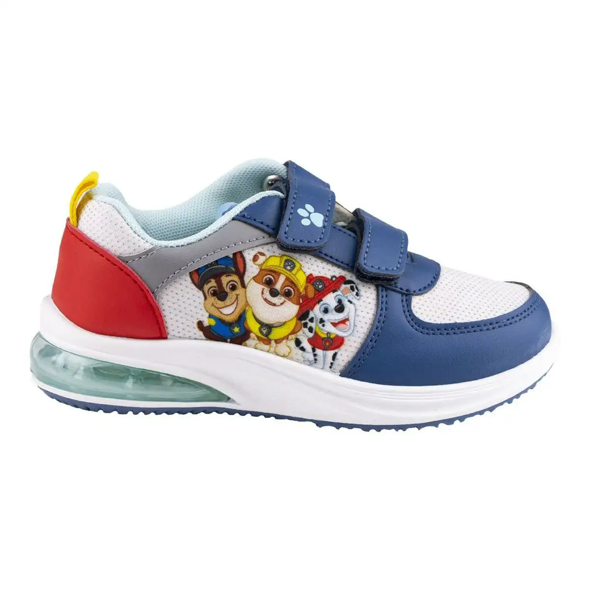 Baskets led the paw patrol velcro bleu_5050. DIAYTAR SENEGAL - Là où Chaque Achat a du Sens. Explorez notre gamme et choisissez des produits qui racontent une histoire, du traditionnel au contemporain.