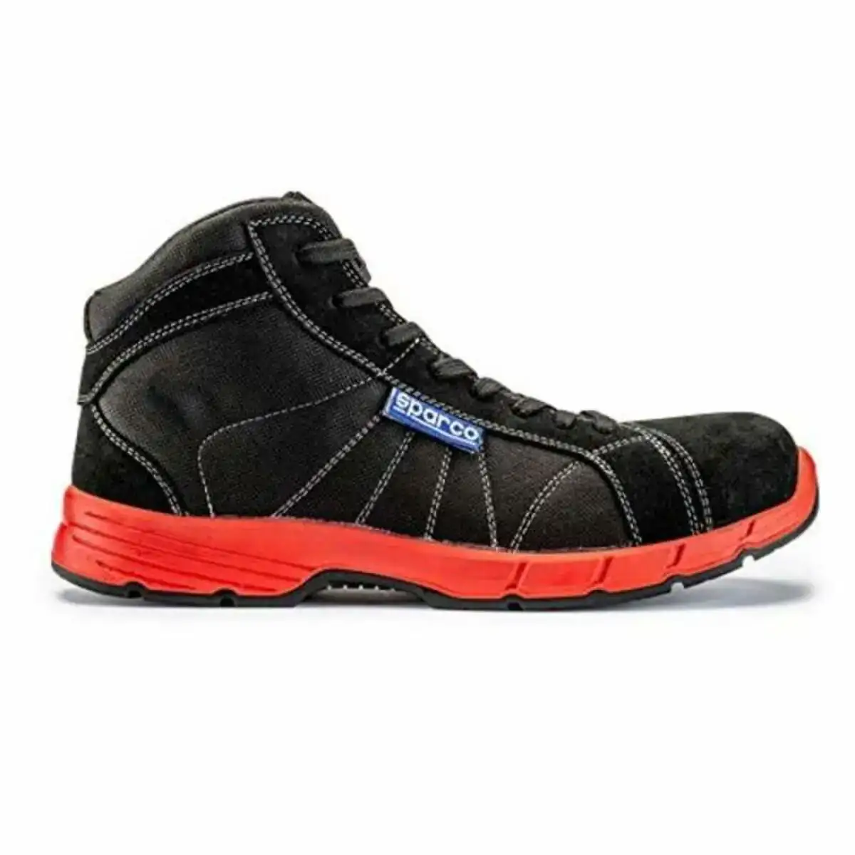 Baskets sparco challenge h noir s3 src_9142. Entrez dans l'Univers de DIAYTAR SENEGAL - Où l'Innovation Rencontre la Tradition. Explorez notre sélection de produits modernes et traditionnels qui incarnent l'esprit dynamique du Sénégal.