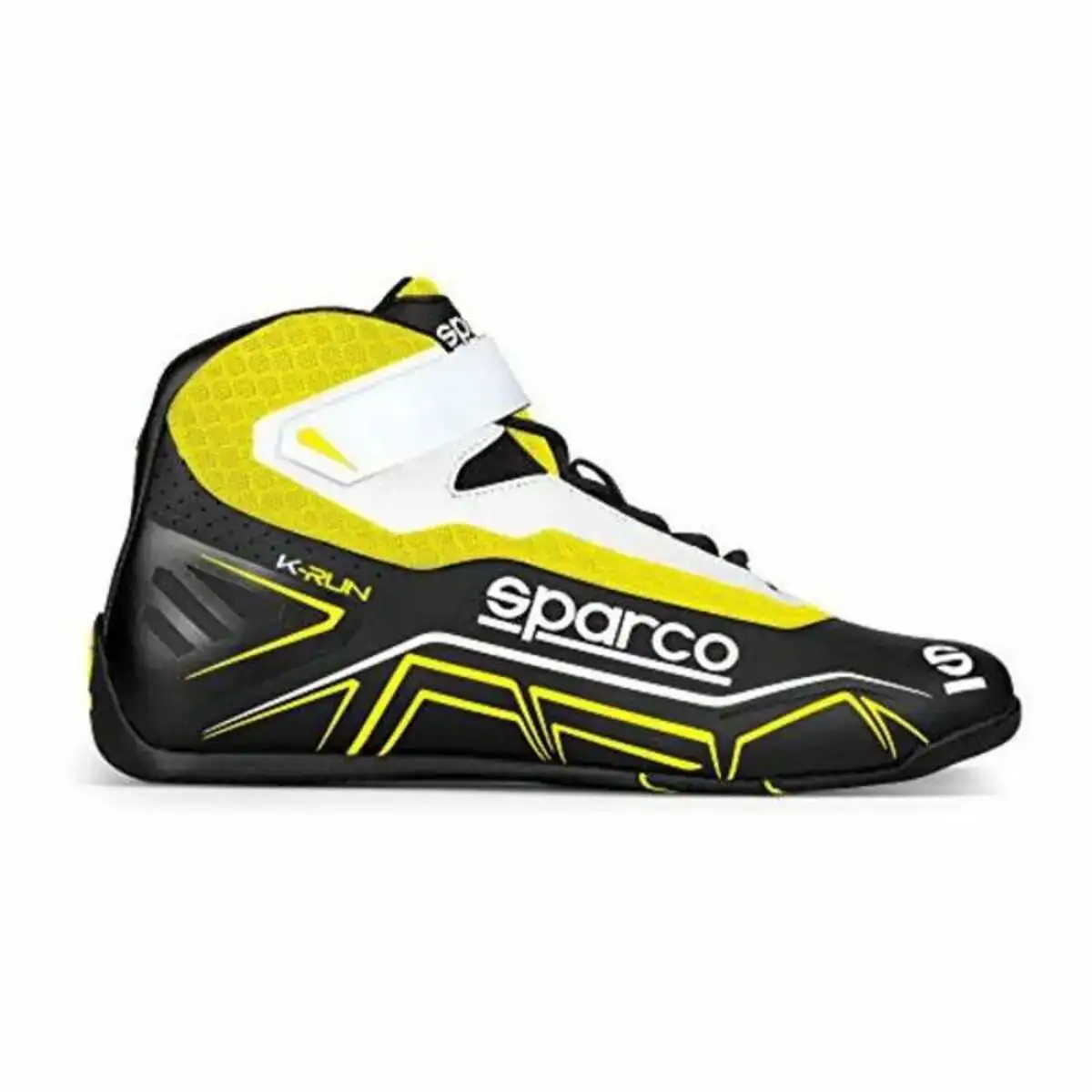 Baskets sparco k run jaune 42 eu _1153. DIAYTAR SENEGAL - Où la Qualité est Notre Engagement. Explorez notre boutique en ligne pour découvrir des produits conçus pour vous apporter satisfaction et plaisir.