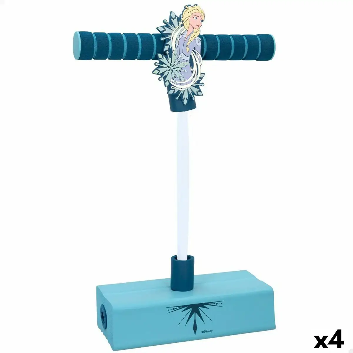 Baton sauteur frozen bleu enfant 3d 4 unites _2109. DIAYTAR SENEGAL - L'Art de Trouver ce que Vous Aimez. Plongez dans notre assortiment varié et choisissez parmi des produits qui reflètent votre style et répondent à vos besoins.