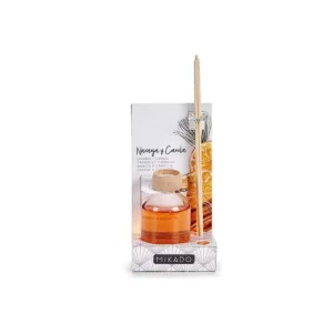 Batonnets parfumes acorde canelle orange 50 ml _6747. Bienvenue sur DIAYTAR SENEGAL - Où Chaque Article a son Histoire. Découvrez notre sélection méticuleuse de produits qui racontent l'authenticité et la beauté du Sénégal.