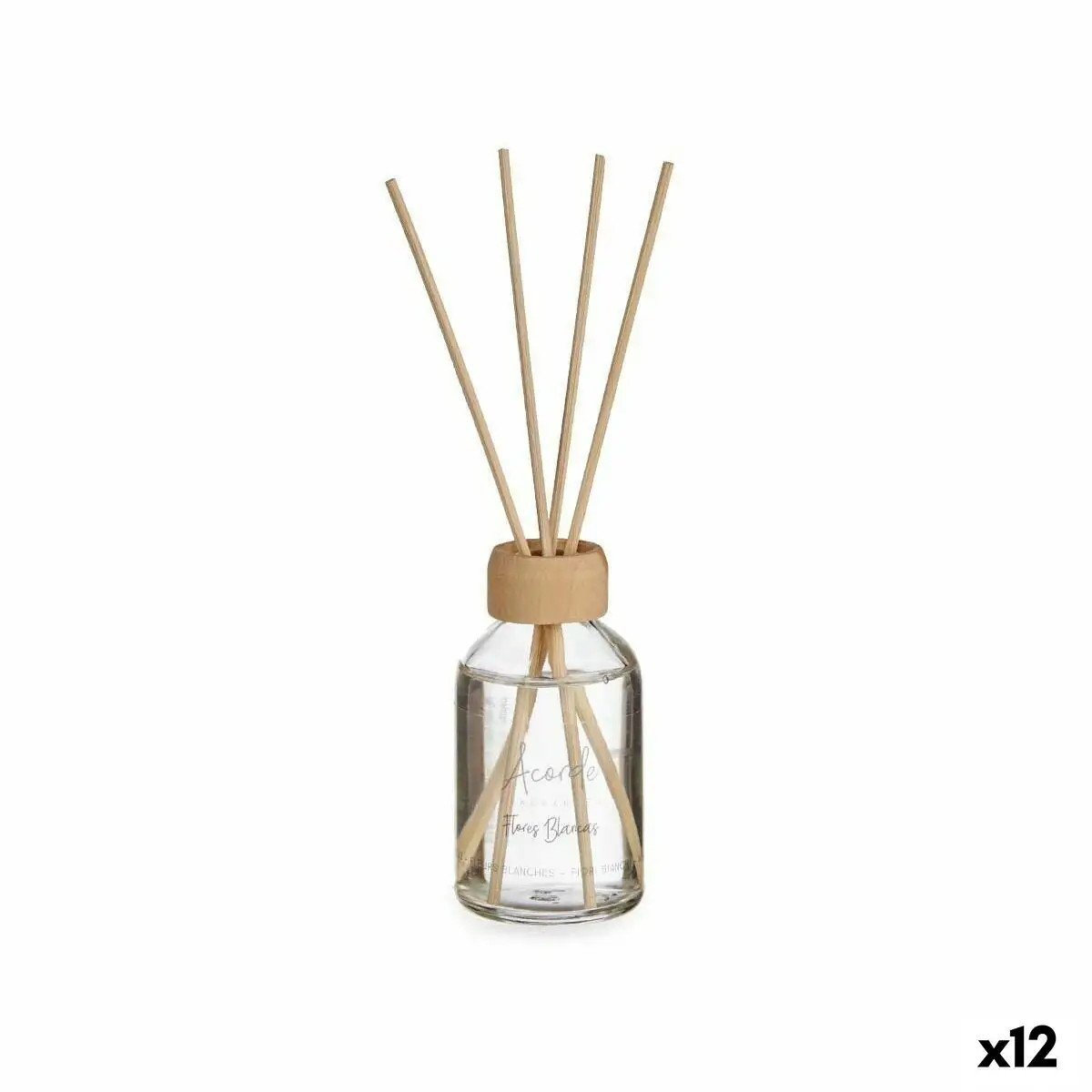 Batonnets parfumes fleurs blancs 50 ml 12 unites _3059. Bienvenue chez DIAYTAR SENEGAL - Où Votre Shopping Prend Vie. Découvrez notre univers et dénichez des trésors qui ajoutent de la couleur à votre quotidien.