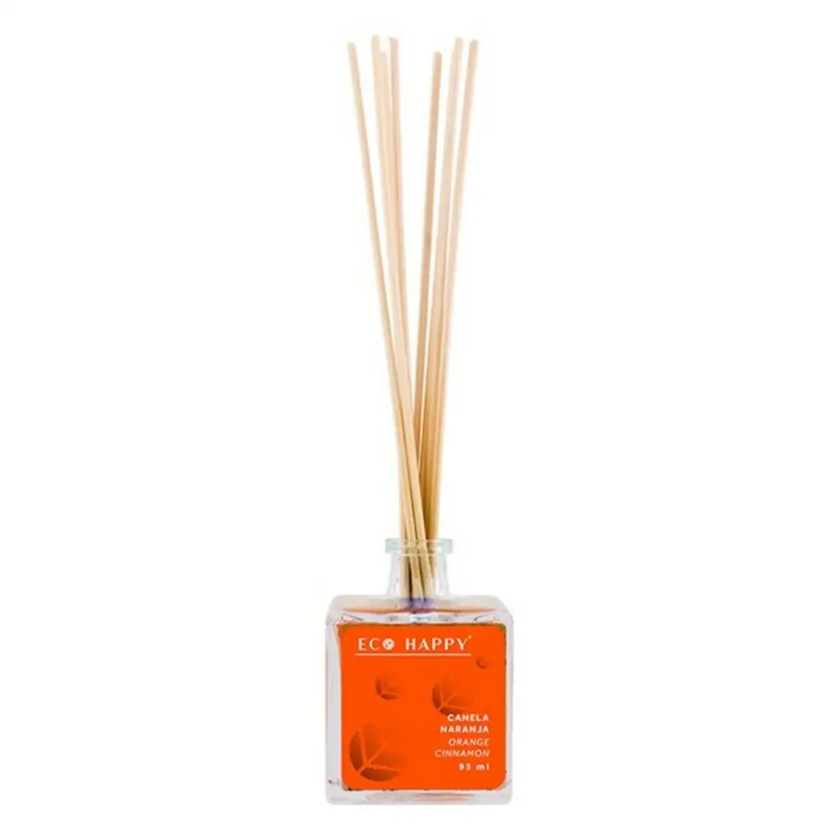 Batonnets parfumes mikado canela naranja eco happy naranja 95 ml_2980. DIAYTAR SENEGAL - Où Chaque Produit est une Promesse de Qualité. Explorez notre boutique en ligne et choisissez des produits qui répondent à vos exigences élevées.