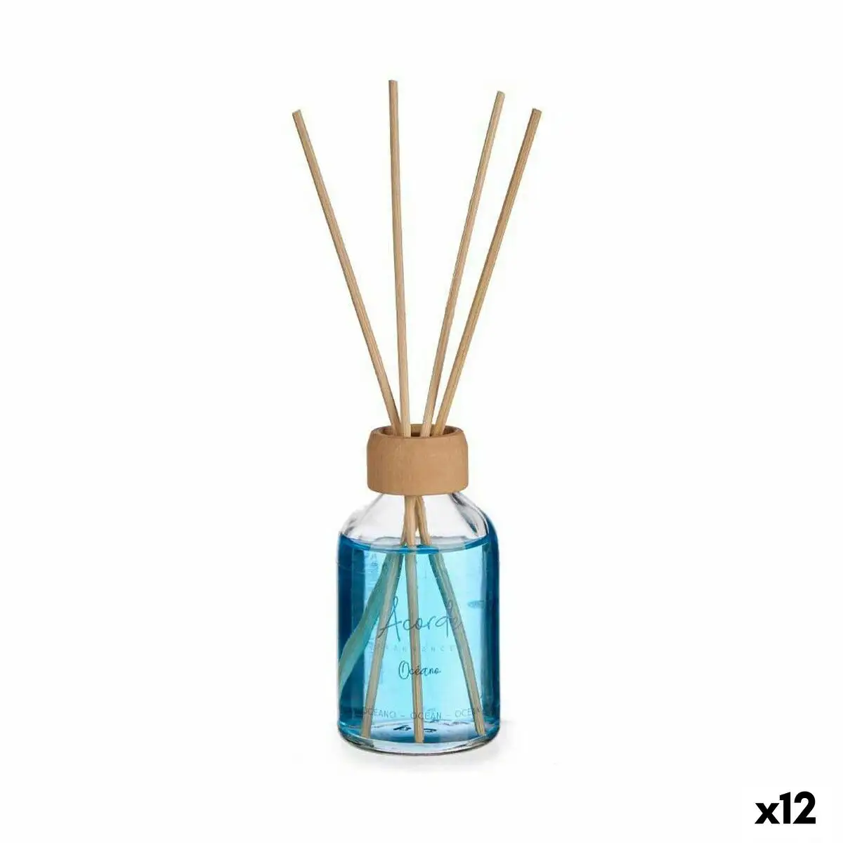 Batonnets parfumes ocean 50 ml 12 unites _4453. DIAYTAR SENEGAL - Votre Passage vers le Raffinement. Plongez dans notre univers de produits exquis et choisissez des articles qui ajoutent une touche de sophistication à votre vie.