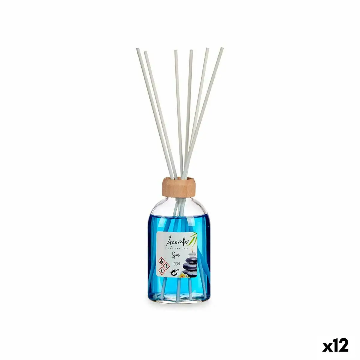 Batonnets parfumes spa 100 ml 12 unites _4657. DIAYTAR SENEGAL - Où Chaque Produit a sa Place. Parcourez notre catalogue et choisissez des articles qui s'intègrent parfaitement à votre style et à votre espace.