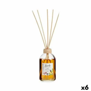 Batonnets parfumes vanille 100 ml 6 unites _9108. DIAYTAR SENEGAL - Votre Plateforme Shopping, Votre Choix Éclairé. Explorez nos offres et choisissez des articles de qualité qui reflètent votre style et vos valeurs.