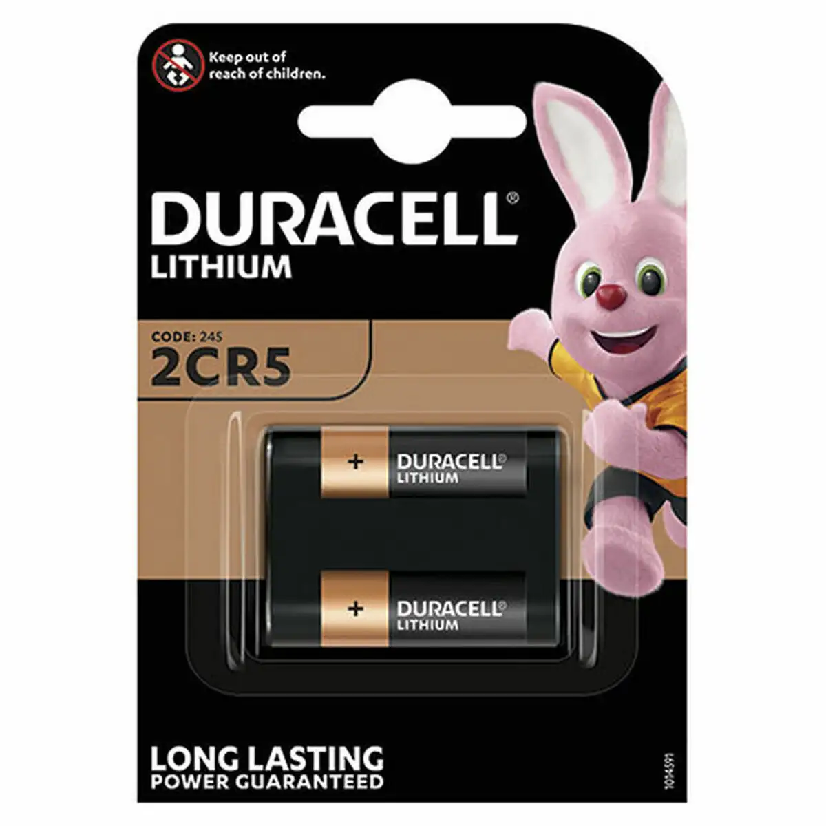 Batterie au lithium duracell 245 2cr5 6v_2047. DIAYTAR SENEGAL - Votre Destinée Shopping Personnalisée. Plongez dans notre boutique en ligne et créez votre propre expérience de shopping en choisissant parmi nos produits variés.