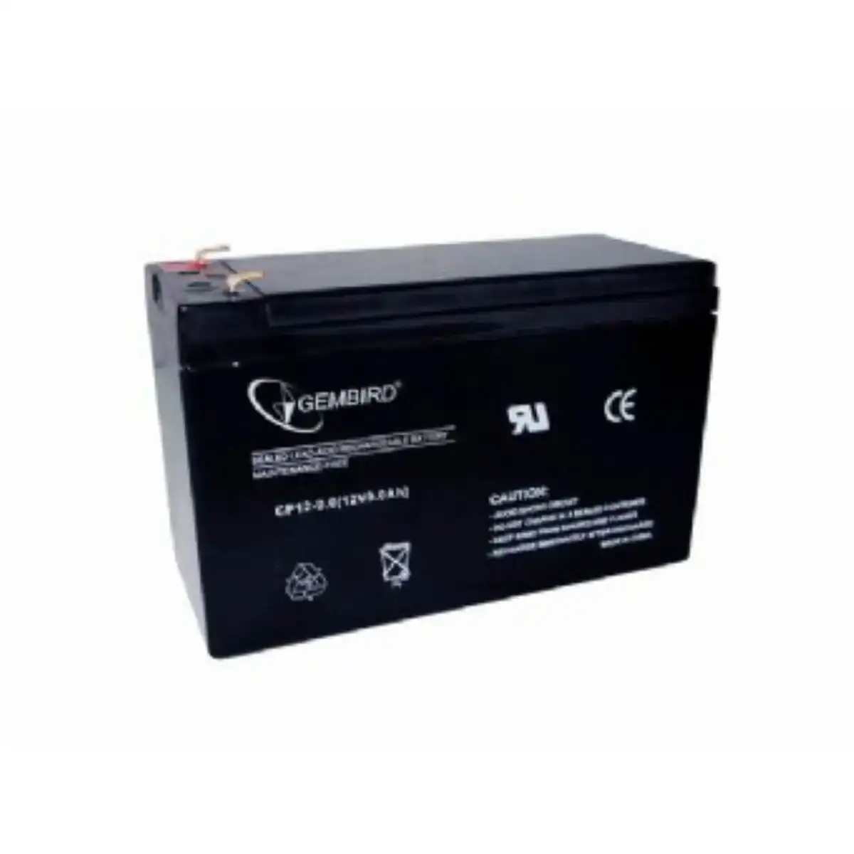 Batterie gembird 12v 9 ah_4870. DIAYTAR SENEGAL - Là où Chaque Achat a du Sens. Explorez notre gamme et choisissez des produits qui racontent une histoire, votre histoire.